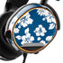Blue and White SteelSeries Arctis 5 Skin