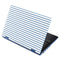 Blue and White Stripes Aspire R11 11.6in Skin