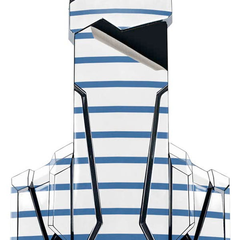 Blue and White Stripes BENGOO G9000 Skin