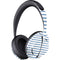 Blue and White Stripes Bose Noise Cancelling Headphones 700 Skin