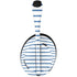 Blue and White Stripes Bose Noise Cancelling Headphones 700 Skin