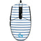 Blue and White Stripes G203 Prodigy RGB Wired Gaming Mouse Skin