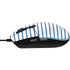 Blue and White Stripes G203 Prodigy RGB Wired Gaming Mouse Skin