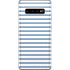 Blue and White Stripes Galaxy S10 Plus Skin