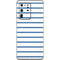 Blue and White Stripes Galaxy S20 Ultra 5G Skin