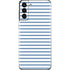 Blue and White Stripes Galaxy S21 Plus 5G Skin