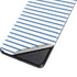 Blue and White Stripes Galaxy S21 Ultra 5G Skin