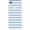 Blue and White Stripes Google Pixel 3 Skin