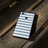 Blue and White Stripes Google Pixel 3 Skin