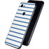 Blue and White Stripes Google Pixel 3a Skin