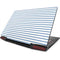 Blue and White Stripes Lenovo IdeaPad Skin