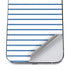 Blue and White Stripes iPhone 12 Pro Max Skin