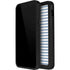 Blue and White Stripes iPhone 12 Pro Waterproof Case