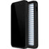 Blue and White Stripes iPhone 14 Pro Max Waterproof Case