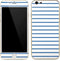 Blue and White Stripes iPhone 6/6s Skin