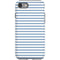 Blue and White Stripes iPhone SE (2nd & 3rd Gen) Pro Case