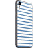 Blue and White Stripes iPhone SE (2nd & 3rd Gen) Skin