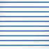 Blue and White Stripes iPhone X Pro Case