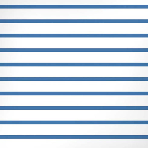 Blue and White Stripes iPhone XR Pro Case