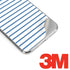 Blue and White Stripes iPhone XR Skin