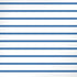 Blue and White Stripes iPhone XR Skin