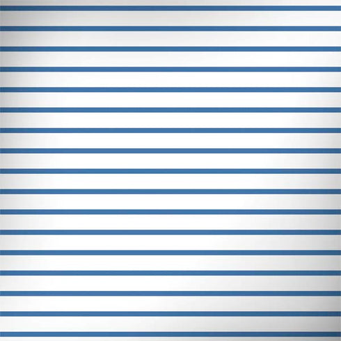 Blue and White Stripes Legion Y720 Skin