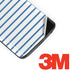 Blue and White Stripes Moto G6 Skin