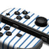 Blue and White Stripes Nintendo Joy-Con (L/R) Controller Skin