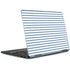 Blue and White Stripes Notebook 9 Pro 13in (2017) Skin
