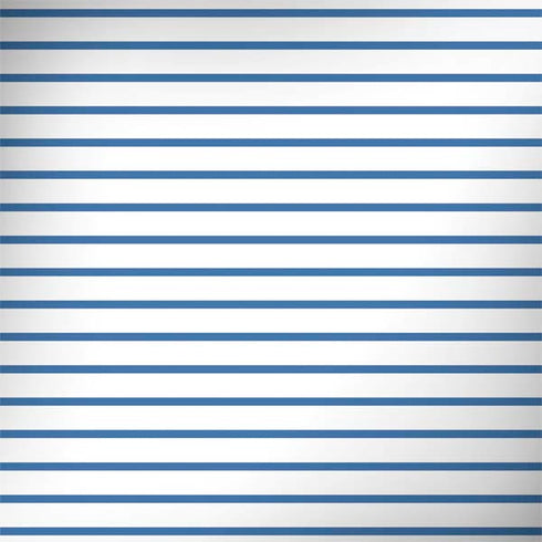 Blue and White Stripes Notebook 9 Pro 13in (2017) Skin