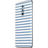 Blue and White Stripes OnePlus 7 Pro Skin