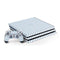 Blue and White Stripes PS4 Pro Bundle Skin