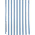 Blue and White Stripes PS5 Console Skin