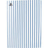 Blue and White Stripes PS5 Digital Edition Bundle Skin