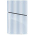Blue and White Stripes PS5 Slim Disk Console Skin