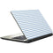 Blue and White Stripes Satellite L50-B / S50-B Skin