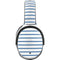 Blue and White Stripes Skullcandy Venue Skin