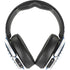 Blue and White Stripes Skullcandy Venue Skin