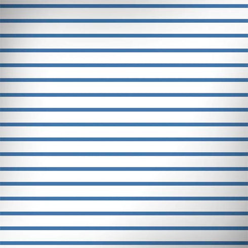 Blue and White Stripes HP Spectre Skin