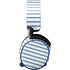 Blue and White Stripes SteelSeries Arctis 5 Skin