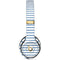 Blue and White Stripes Studio Wireless 3 Skin
