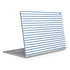 Blue and White Stripes Surface Book 2 13.5in Skin