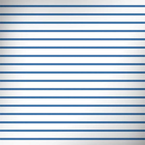 Blue and White Stripes Surface Book 2 13.5in Skin