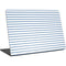 Blue and White Stripes Surface Laptop 4 15in Skin