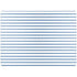 Blue and White Stripes Surface Laptop 4 15in Skin