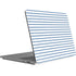 Blue and White Stripes Surface Laptop Studio Skin
