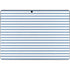 Blue and White Stripes Surface Pro 8 Skin