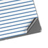 Blue and White Stripes Surface Pro 8 Skin