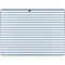 Blue and White Stripes Surface Pro 9 Skin