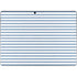 Blue and White Stripes Surface Pro 9 Skin